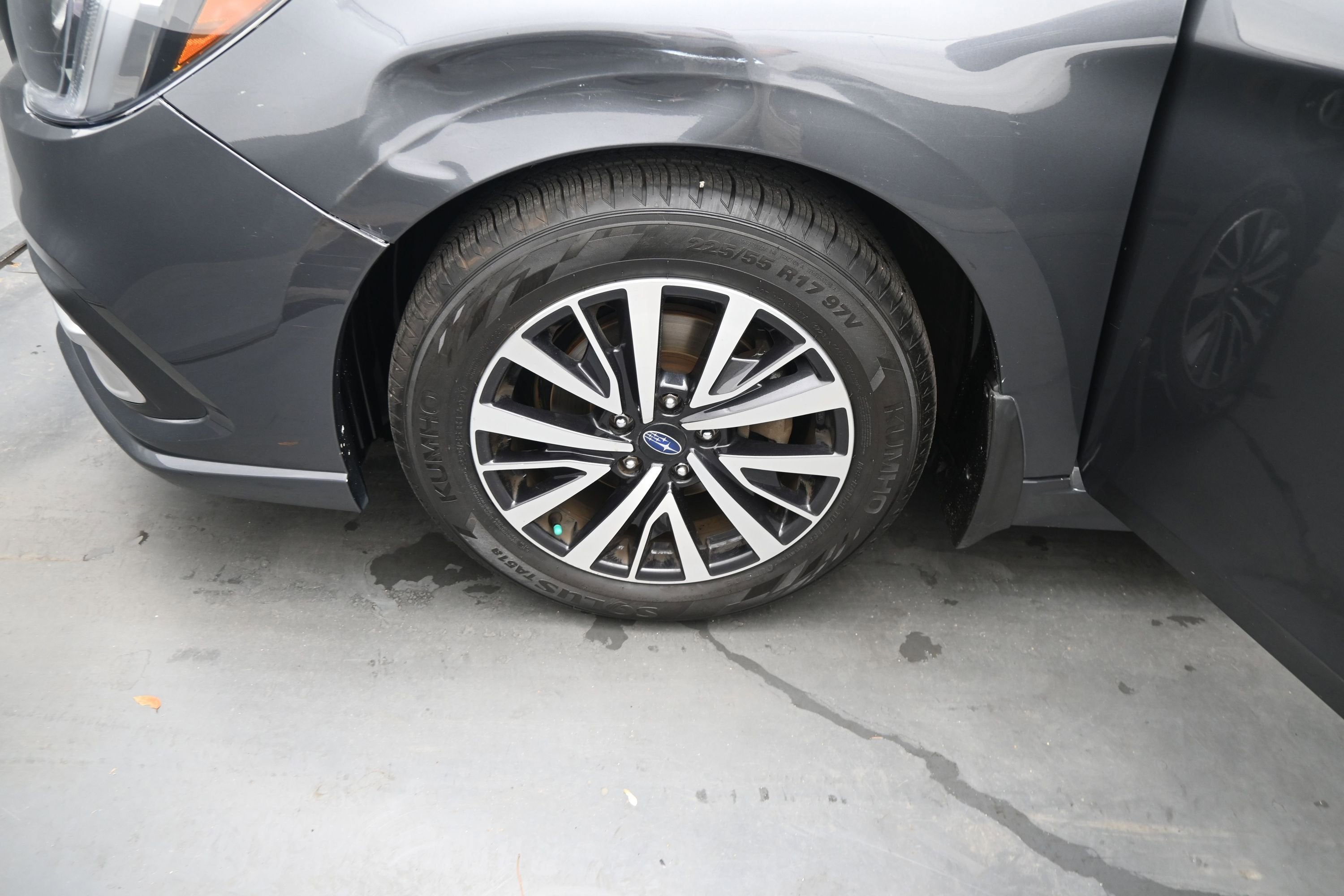 2018 Subaru Legacy Premium