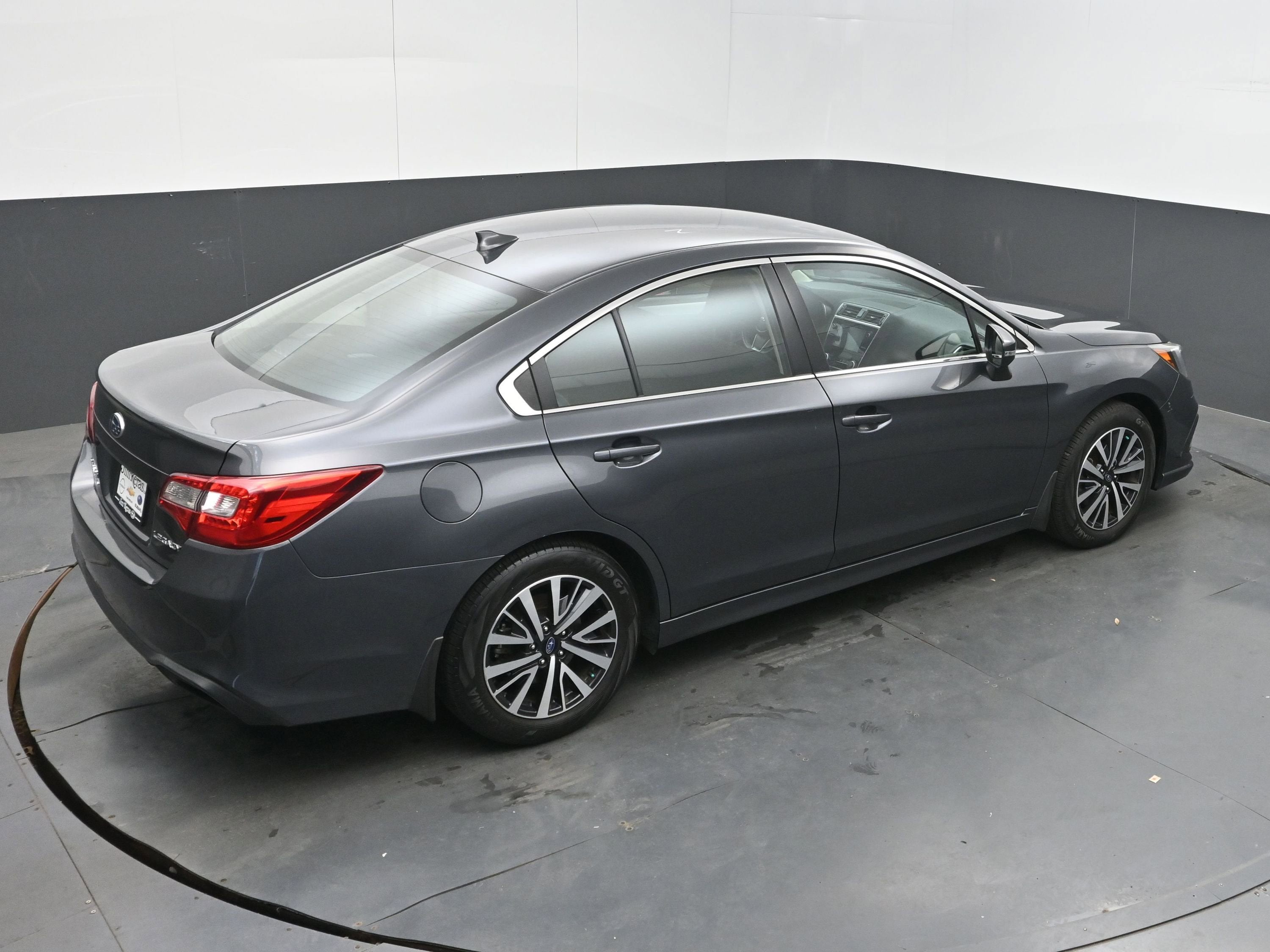 2018 Subaru Legacy Premium