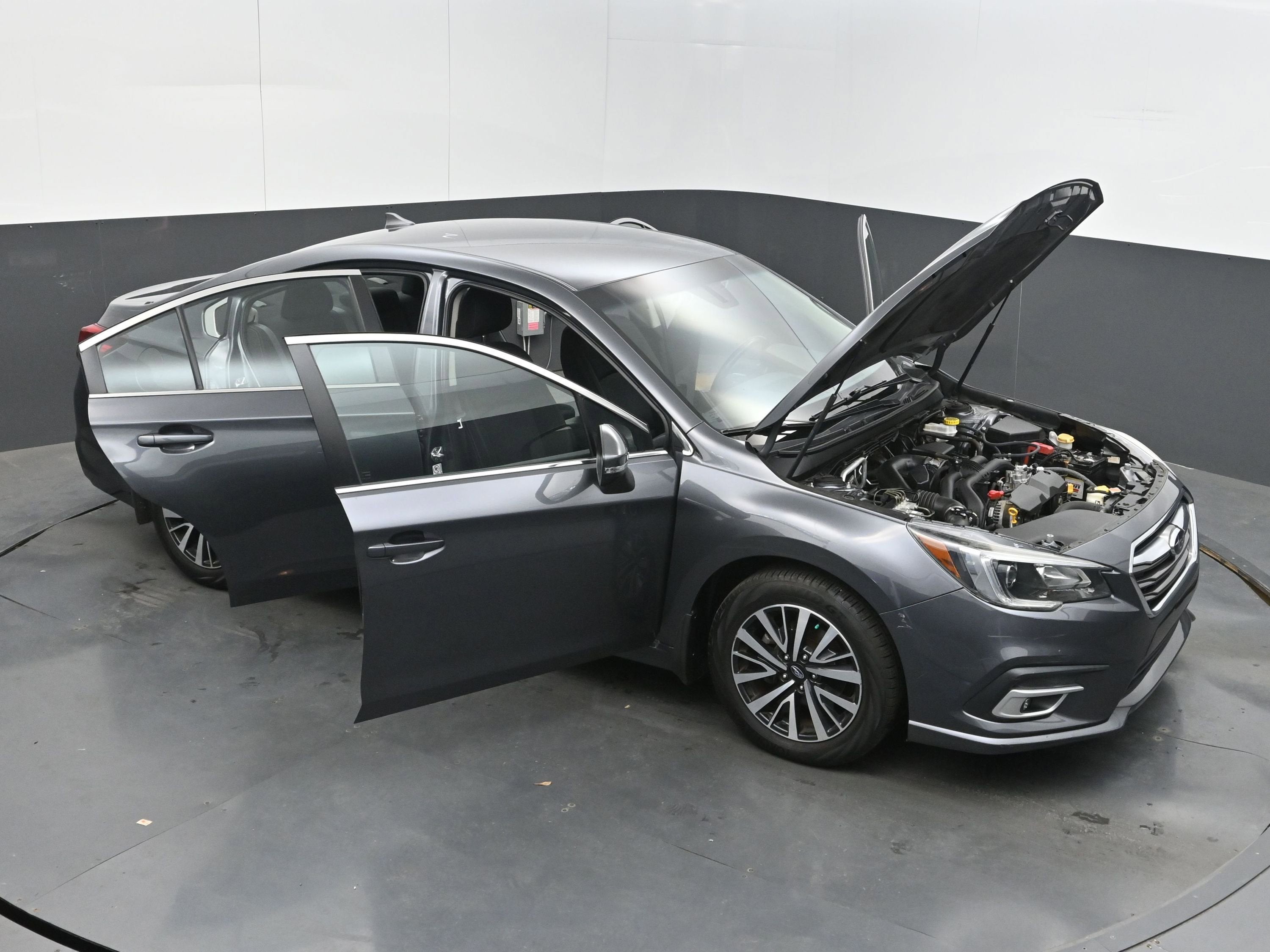 2018 Subaru Legacy Premium