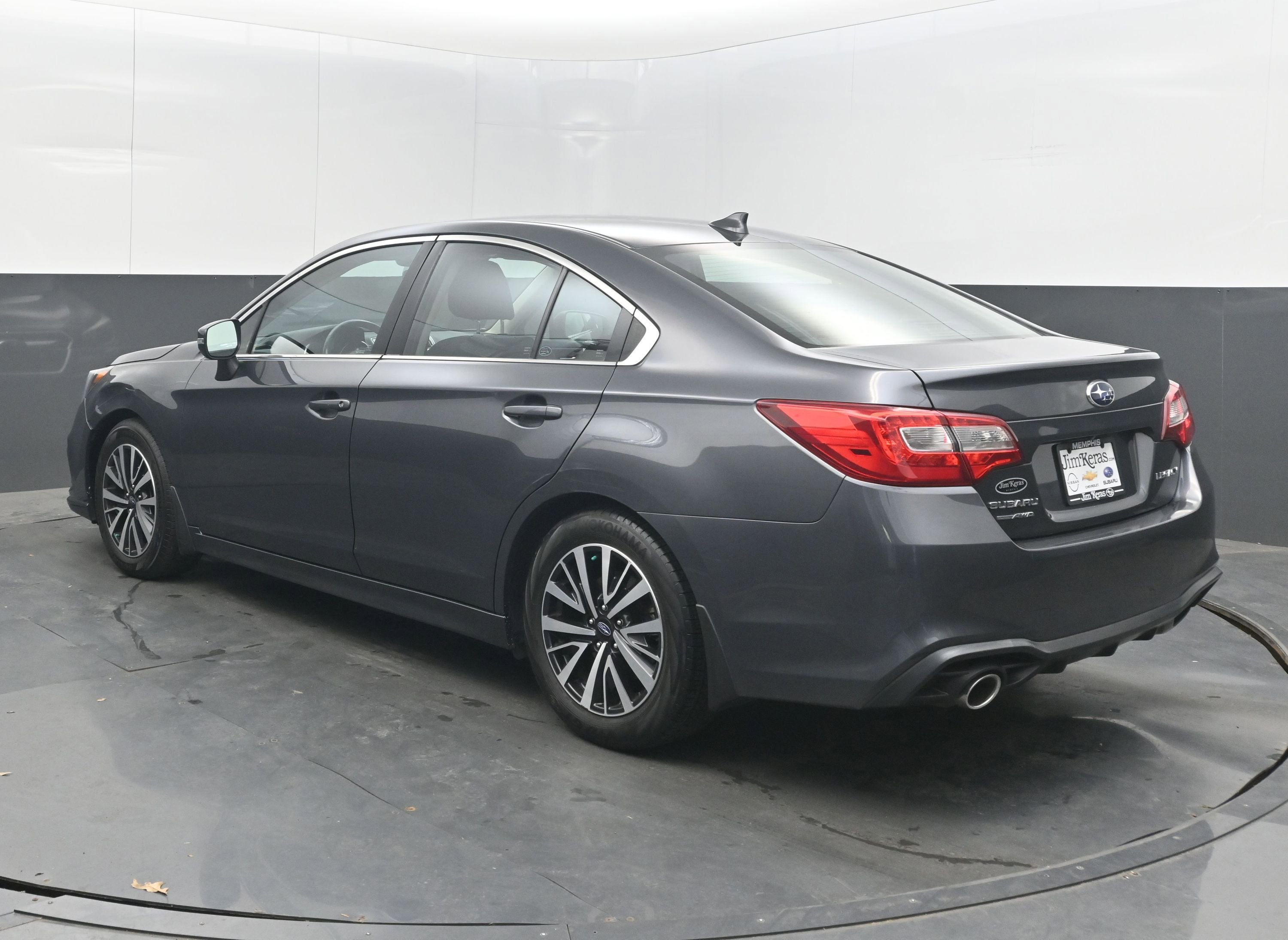 2018 Subaru Legacy Premium