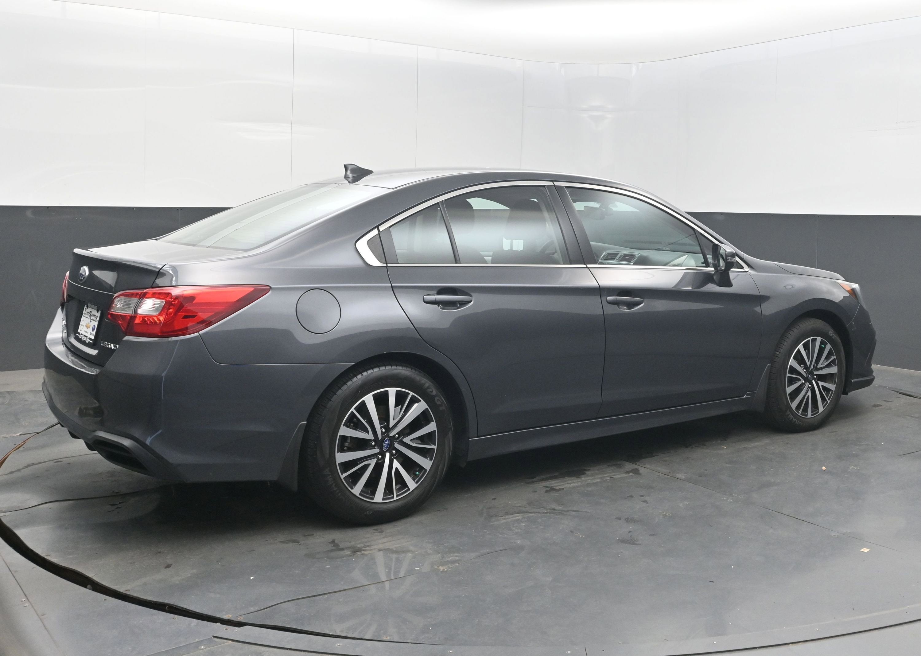 2018 Subaru Legacy Premium