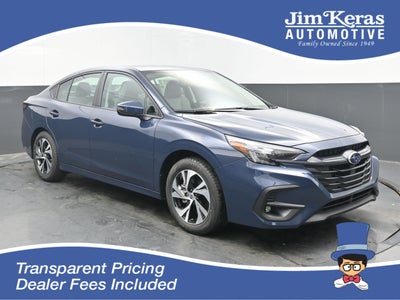2025 Subaru Legacy Premium