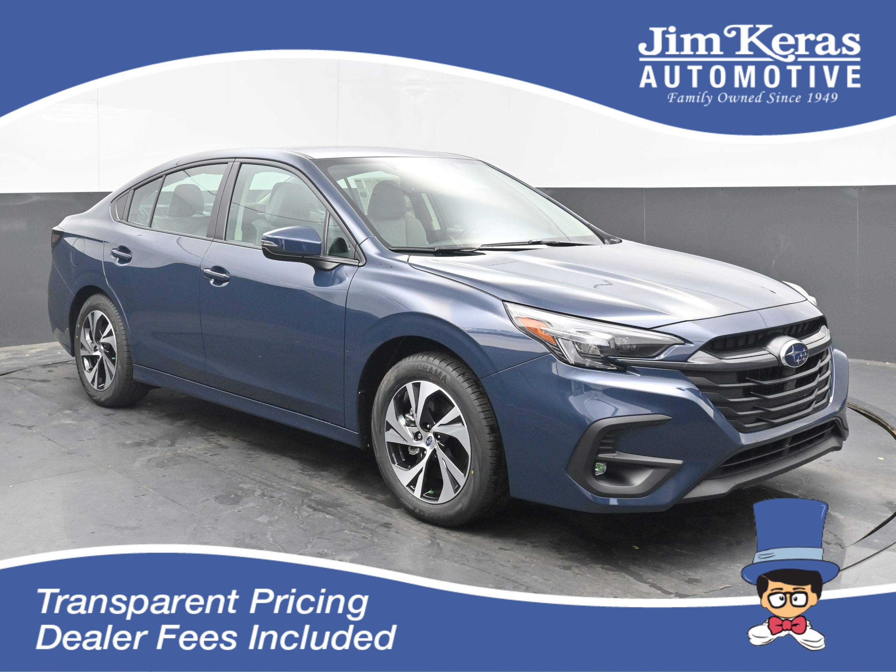 2025 Subaru Legacy Premium