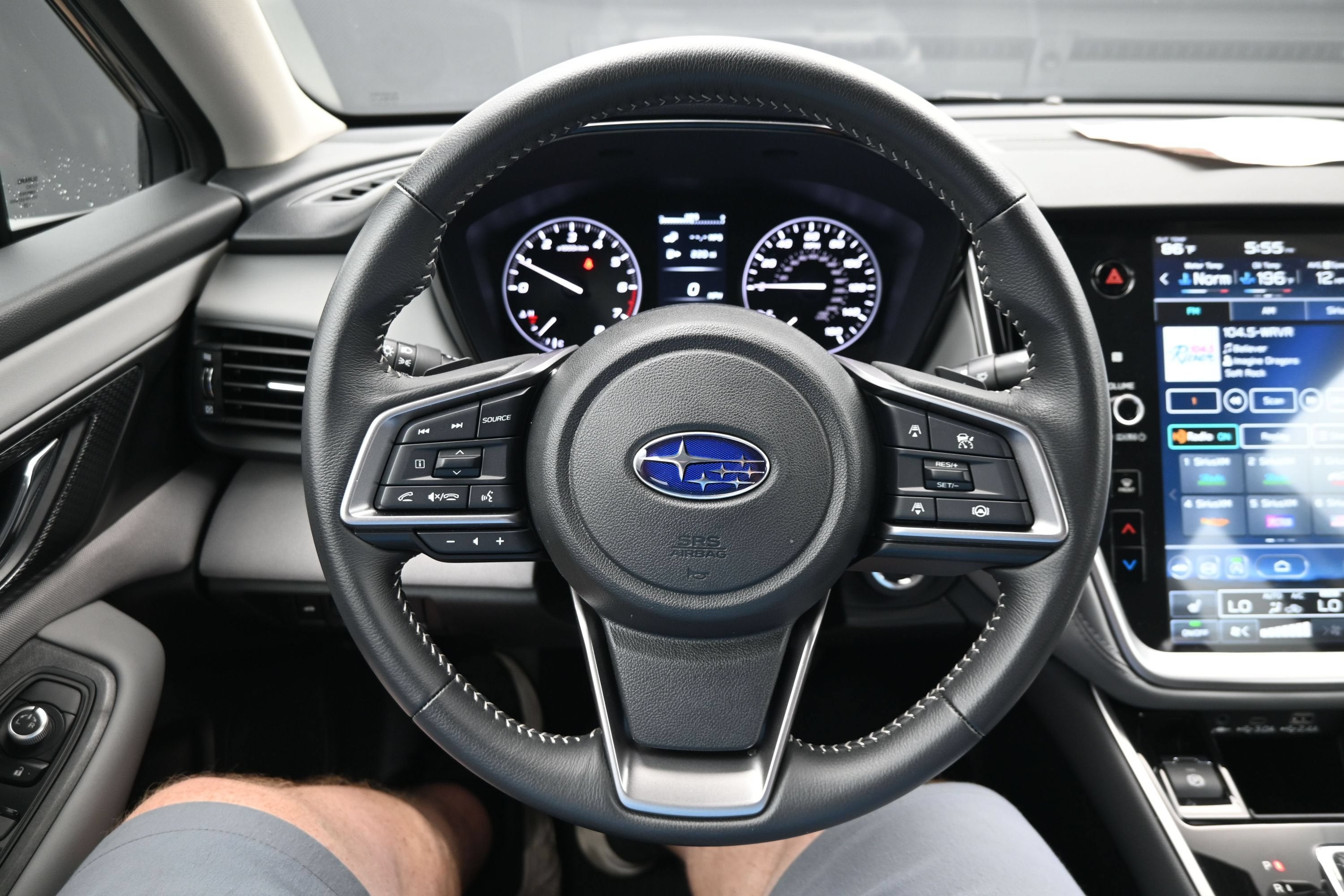 2025 Subaru Legacy Premium