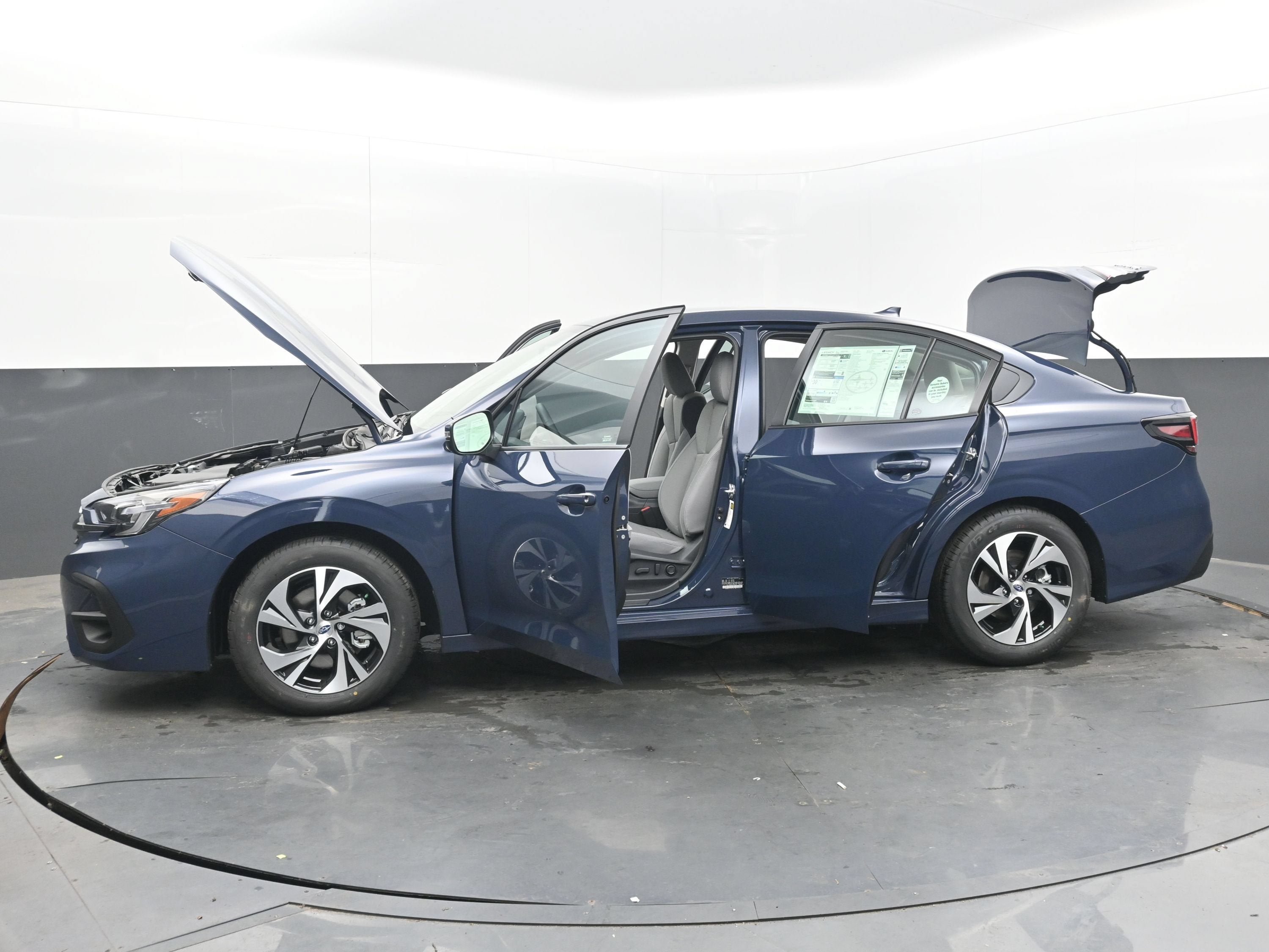 2025 Subaru Legacy Premium