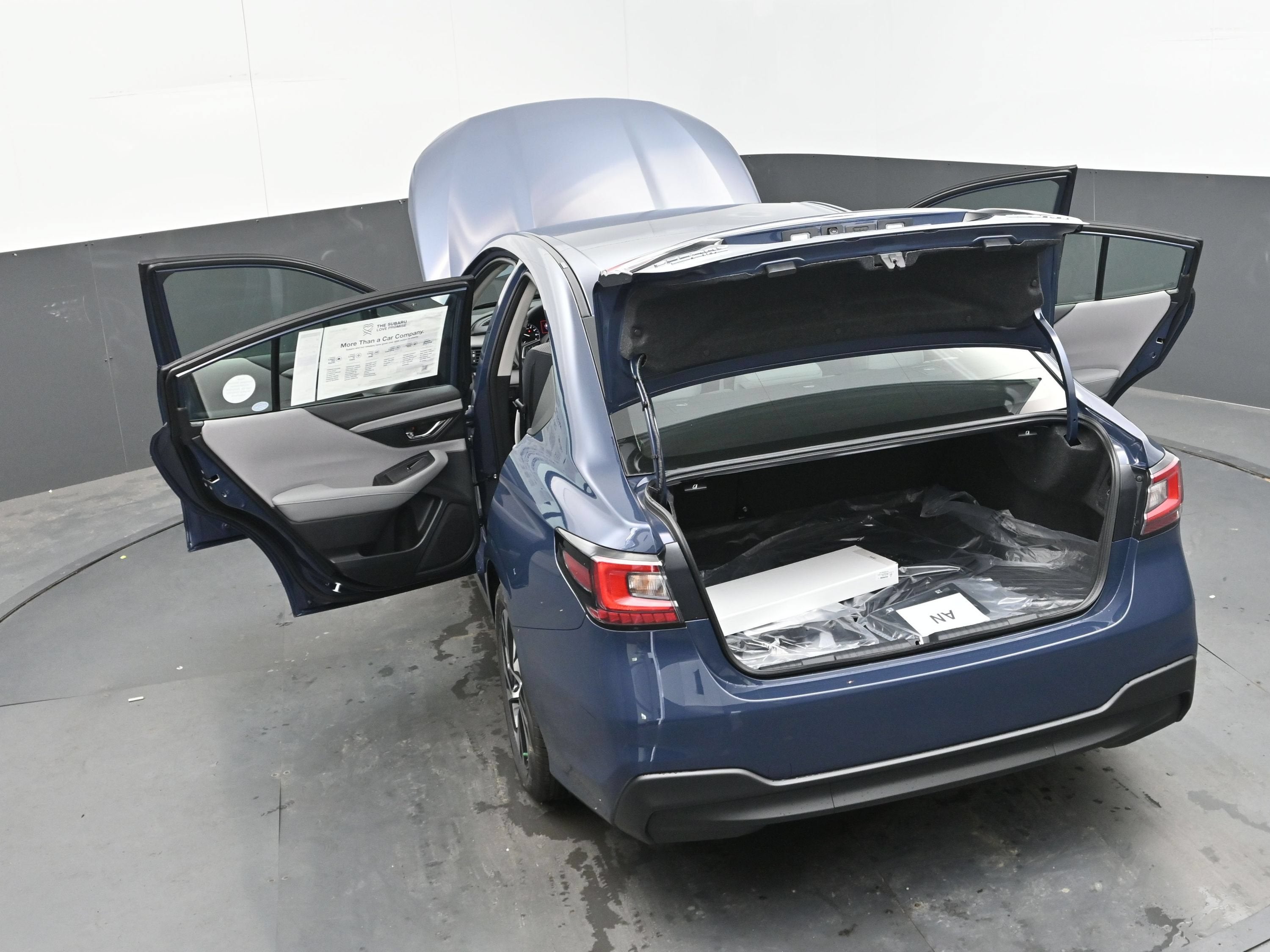 2025 Subaru Legacy Premium
