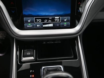 2025 Subaru Legacy Premium