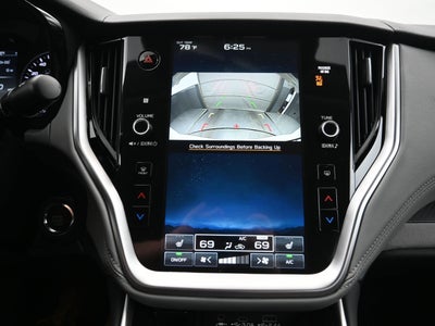 2025 Subaru Legacy Premium