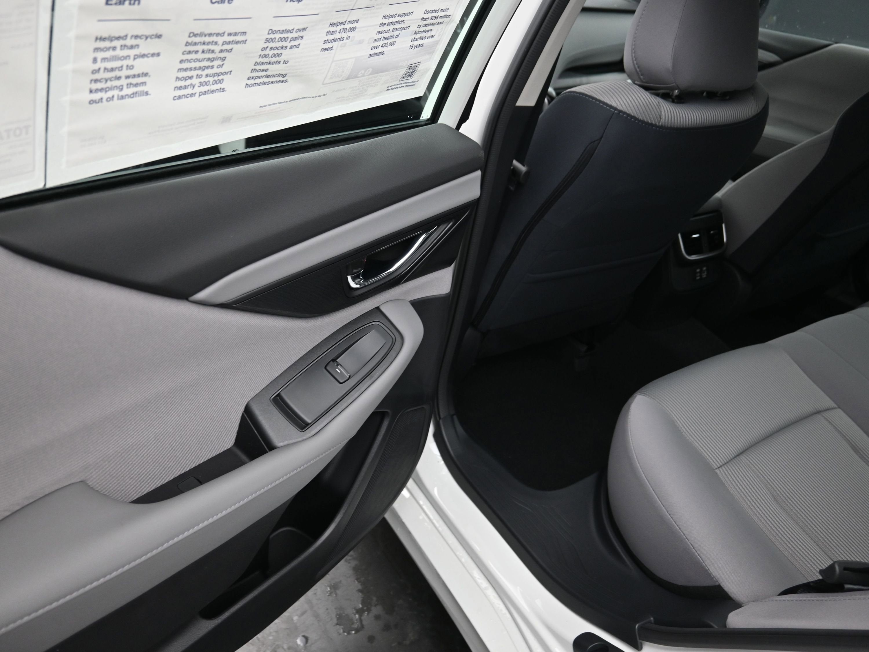 2025 Subaru Legacy Premium