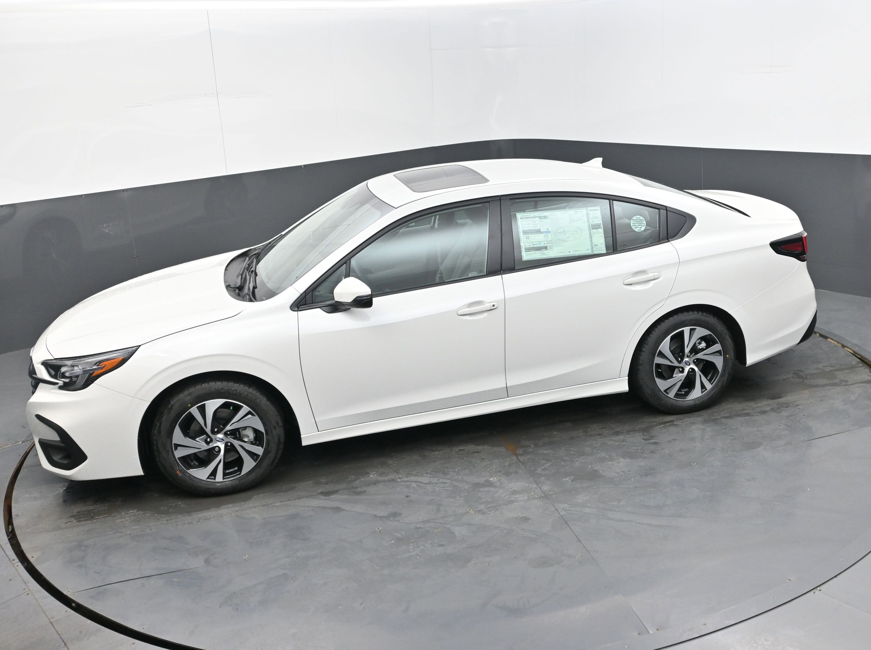 2025 Subaru Legacy Premium