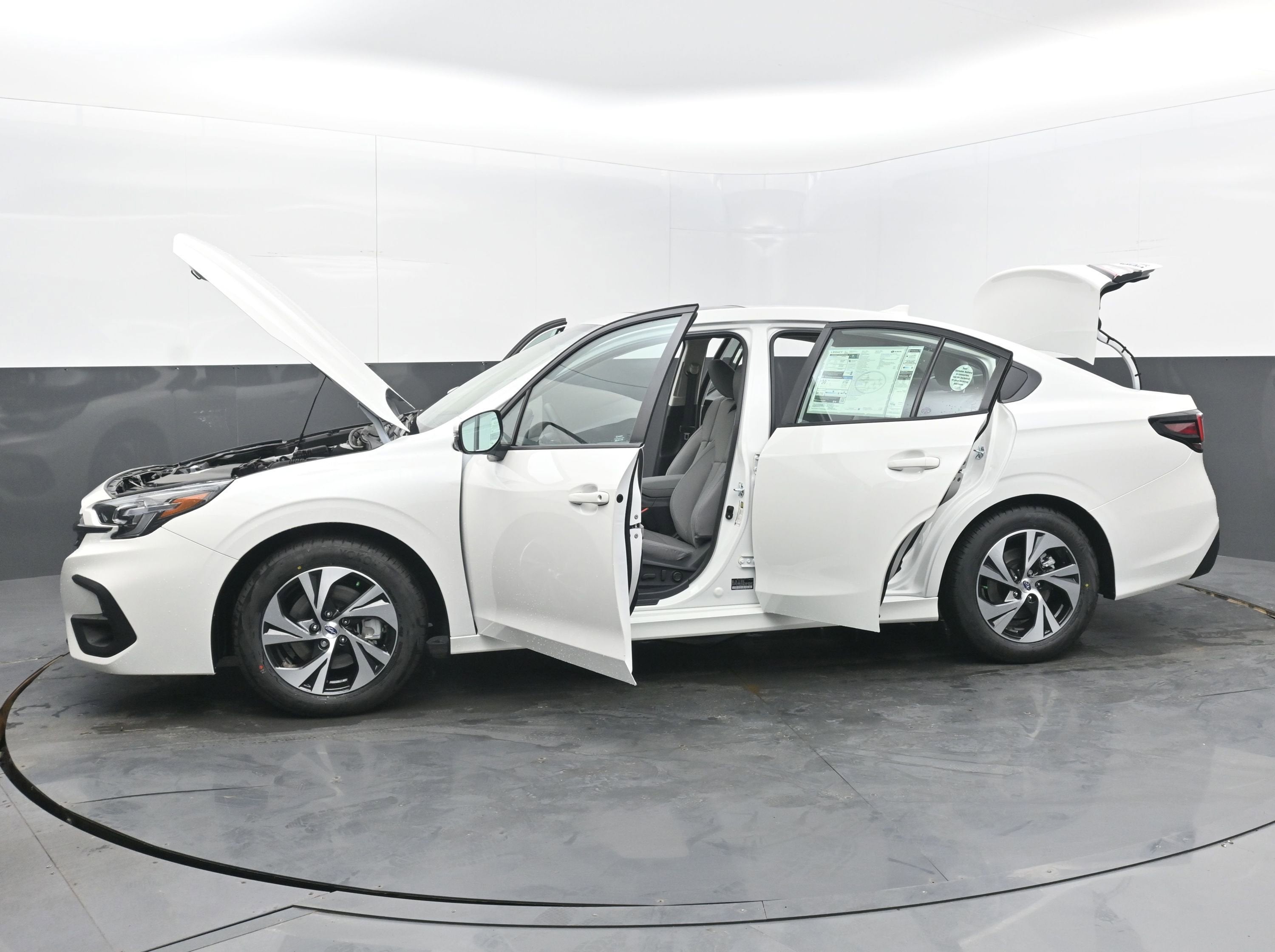 2025 Subaru Legacy Premium