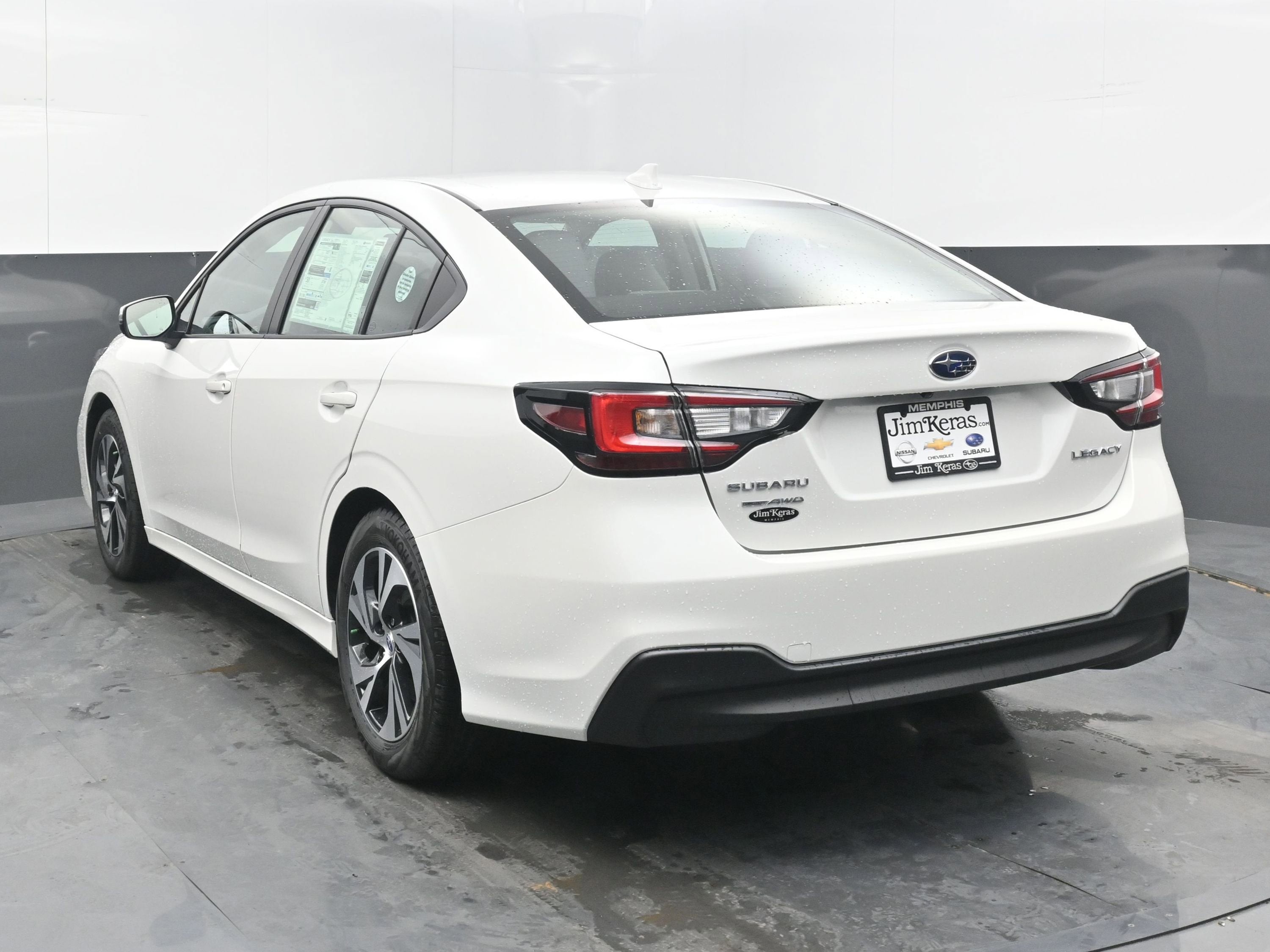 2025 Subaru Legacy Premium