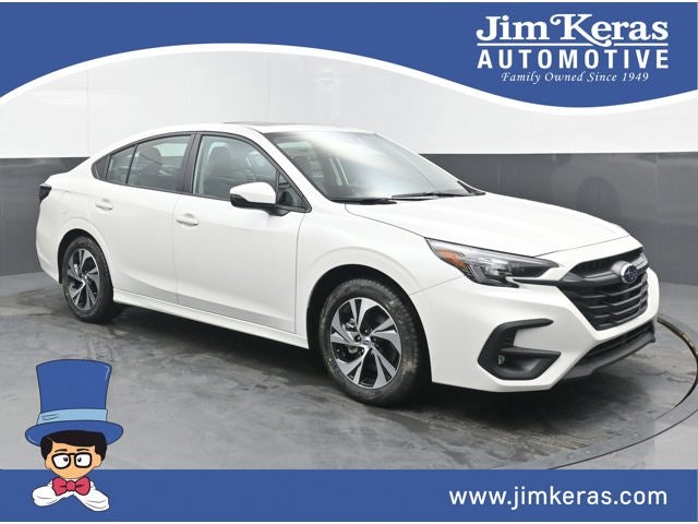 2025 Subaru Legacy Premium