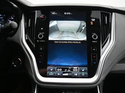 2025 Subaru Legacy Premium