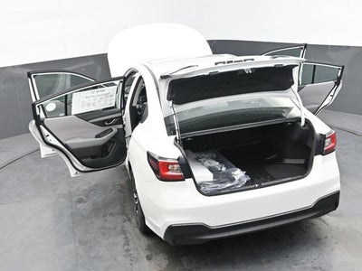 2025 Subaru Legacy Premium