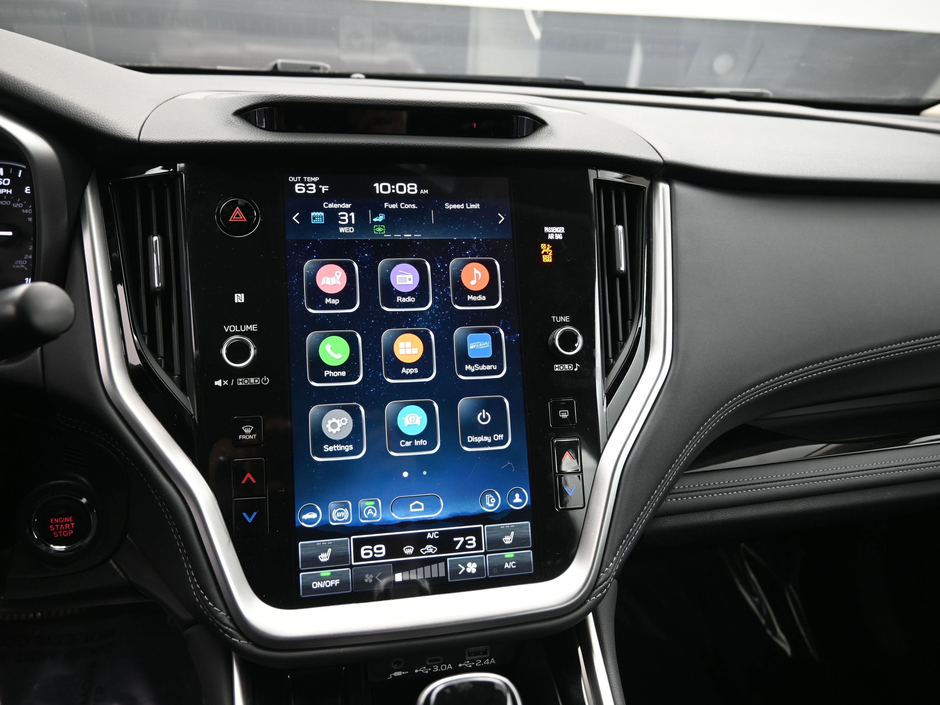 2024 Subaru Legacy Limited