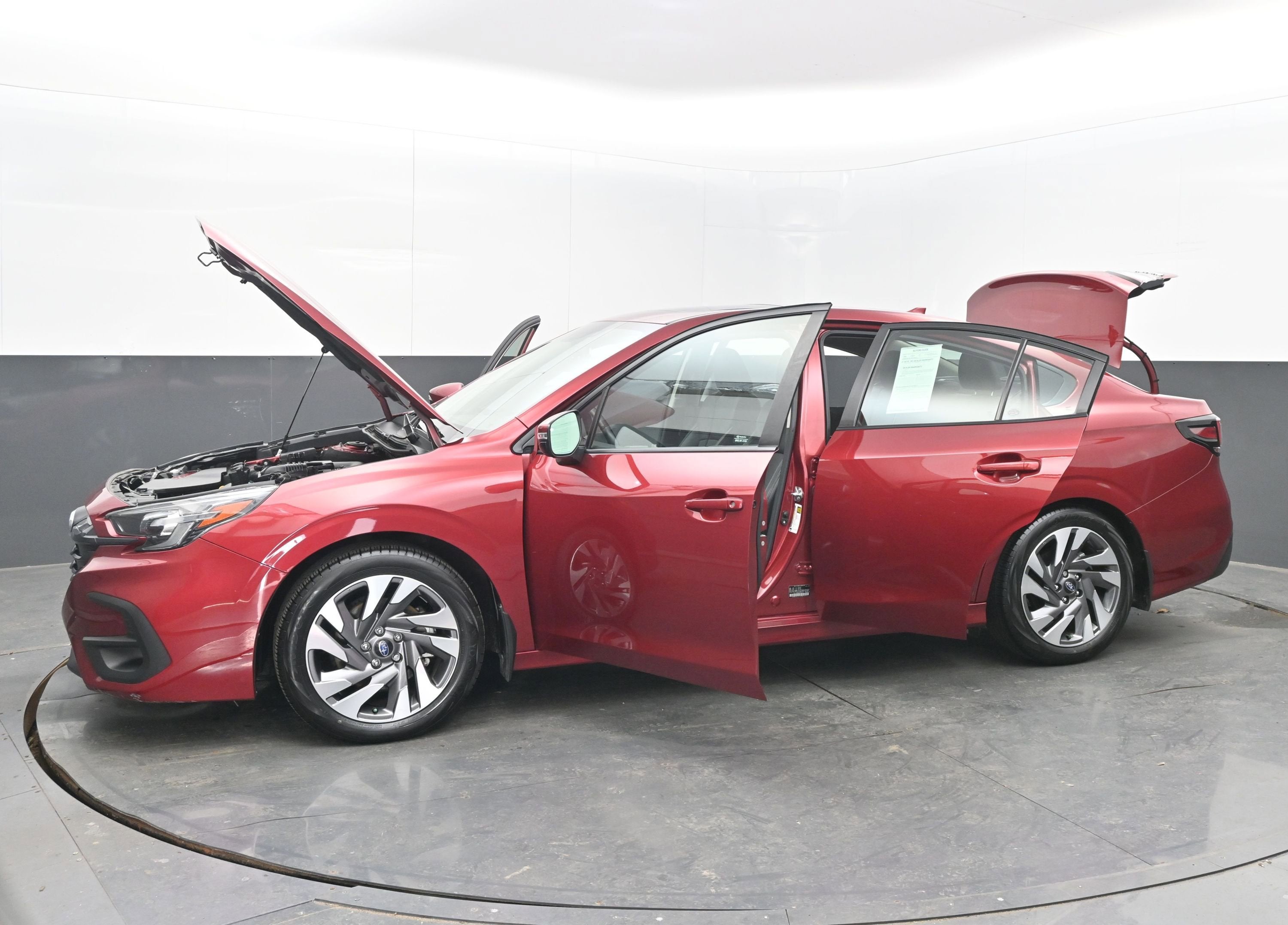 2024 Subaru Legacy Limited