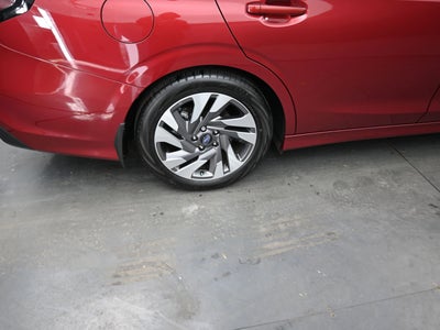 2024 Subaru Legacy Limited