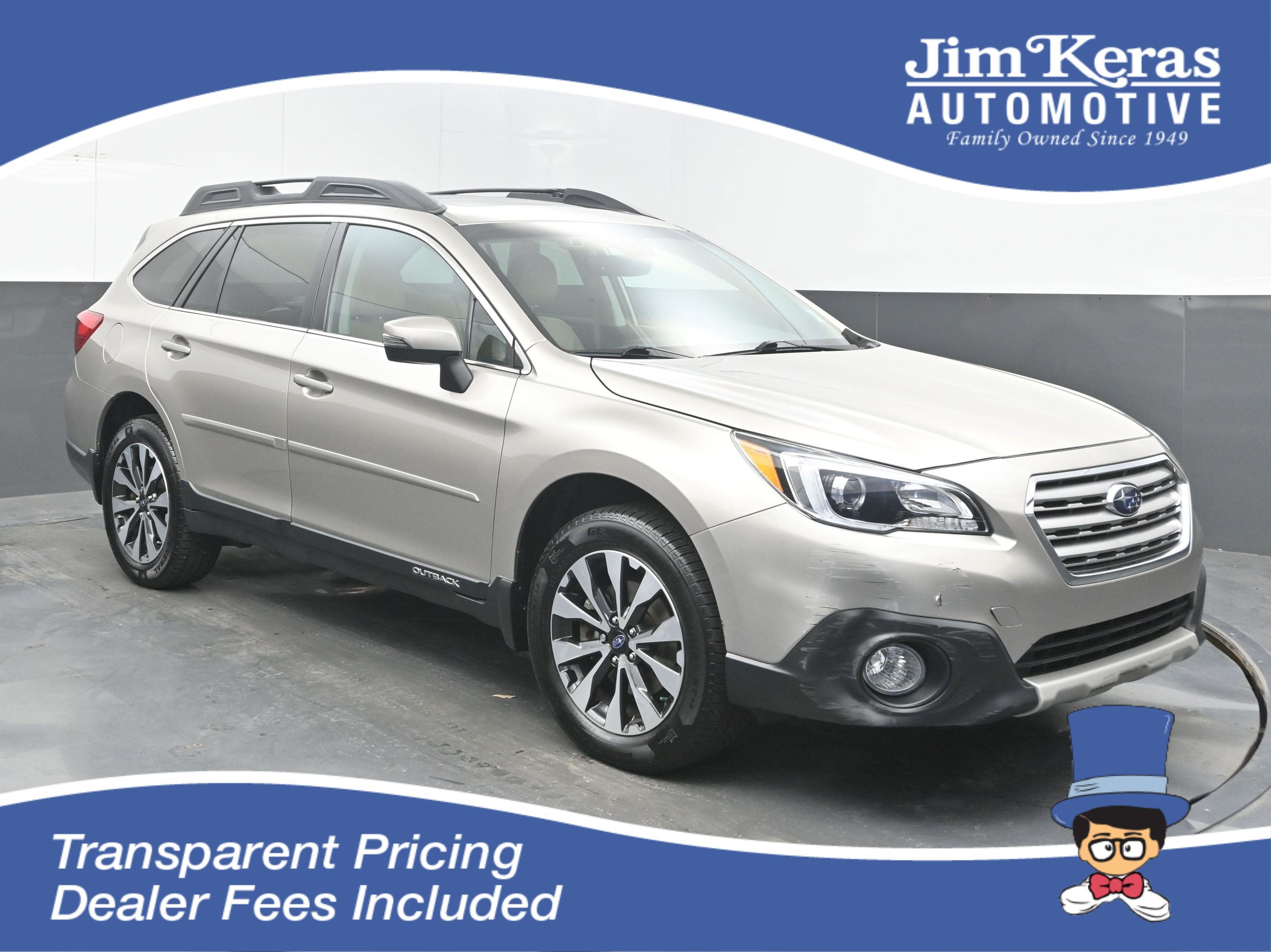 2017 Subaru Outback Limited