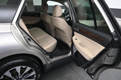2017 Subaru Outback Limited