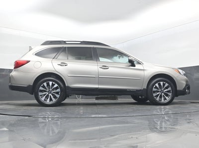2017 Subaru Outback Limited