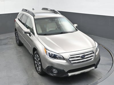 2017 Subaru Outback Limited