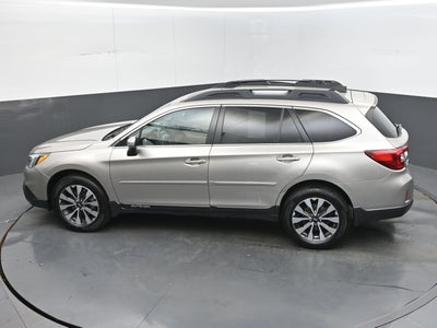 2017 Subaru Outback Limited