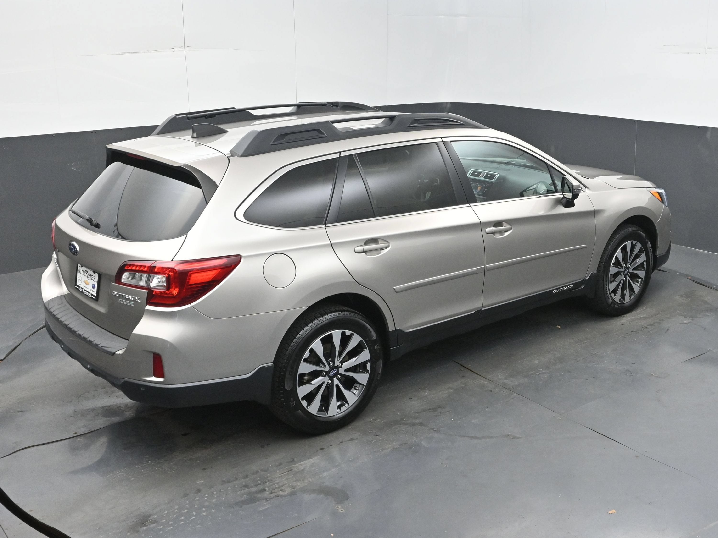 2017 Subaru Outback Limited
