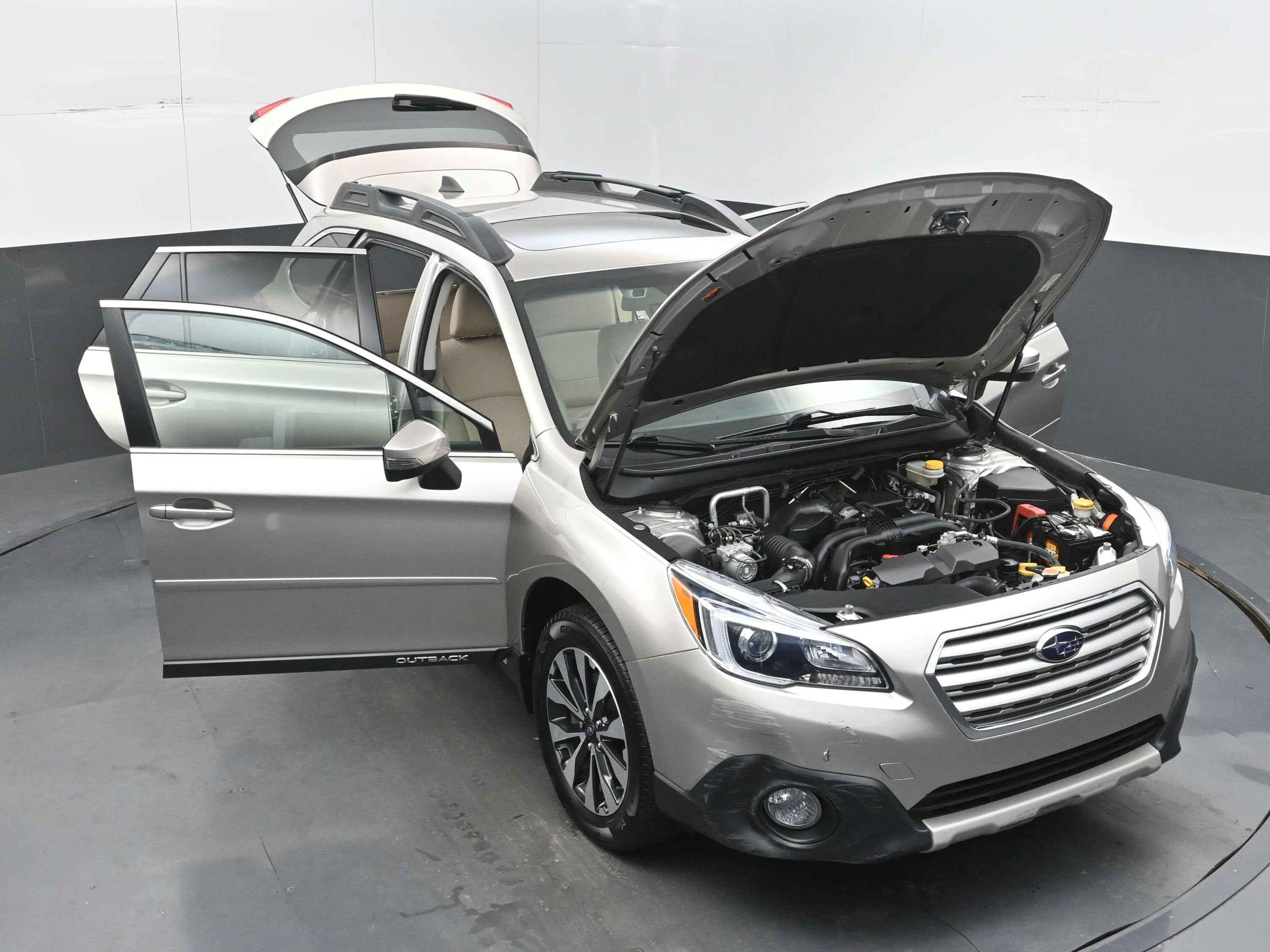 2017 Subaru Outback Limited