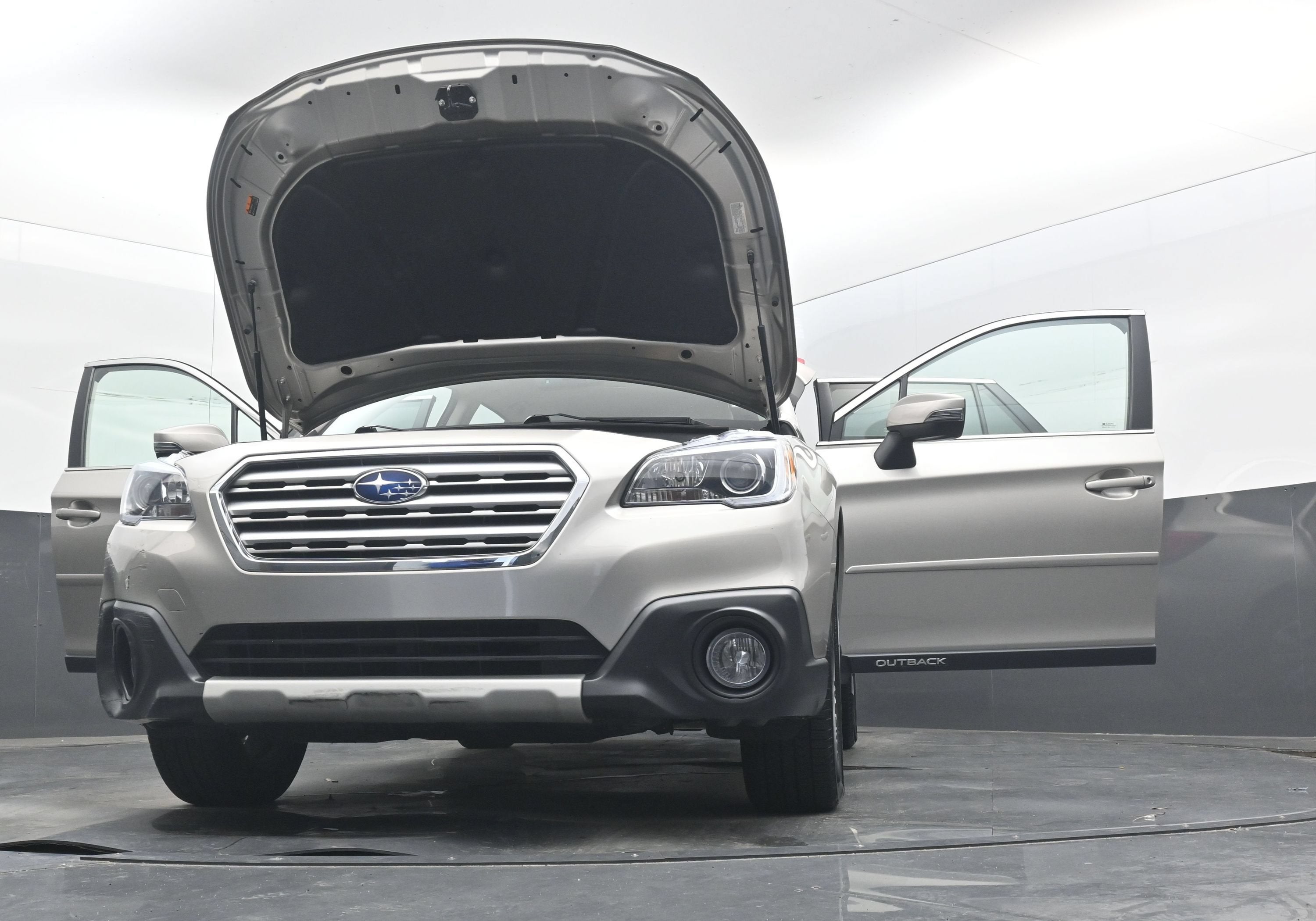 2017 Subaru Outback Limited