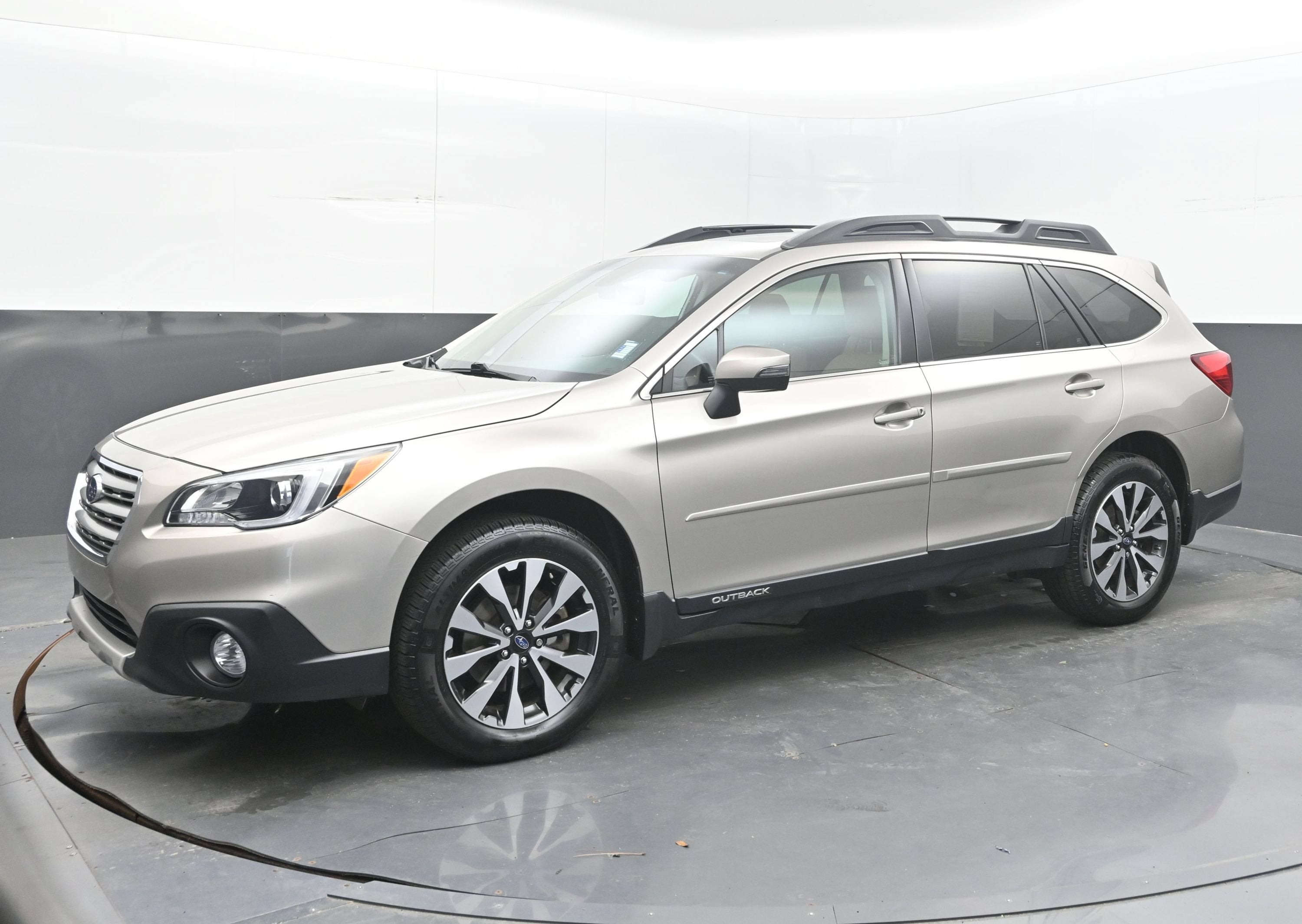 2017 Subaru Outback Limited