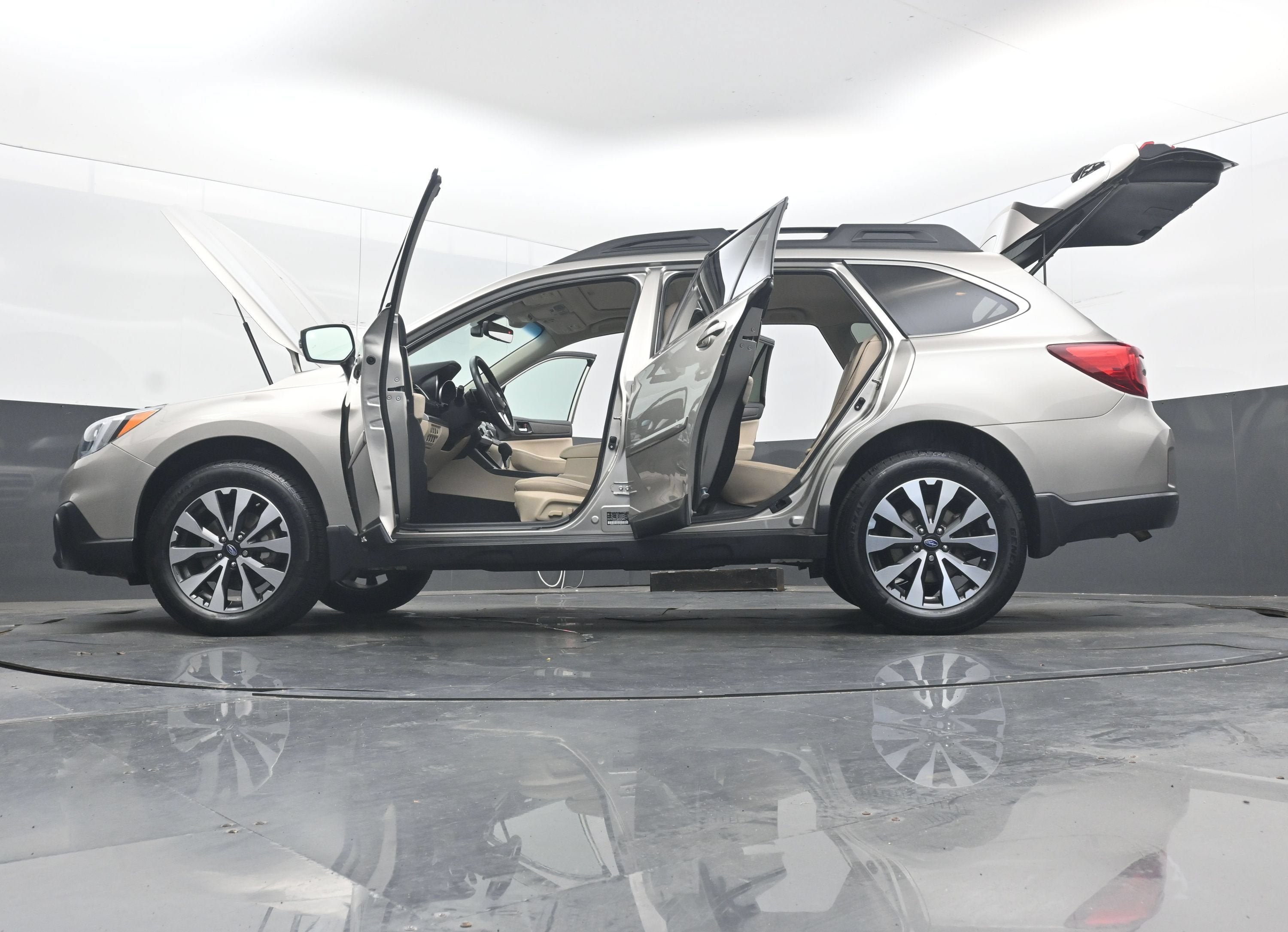 2017 Subaru Outback Limited