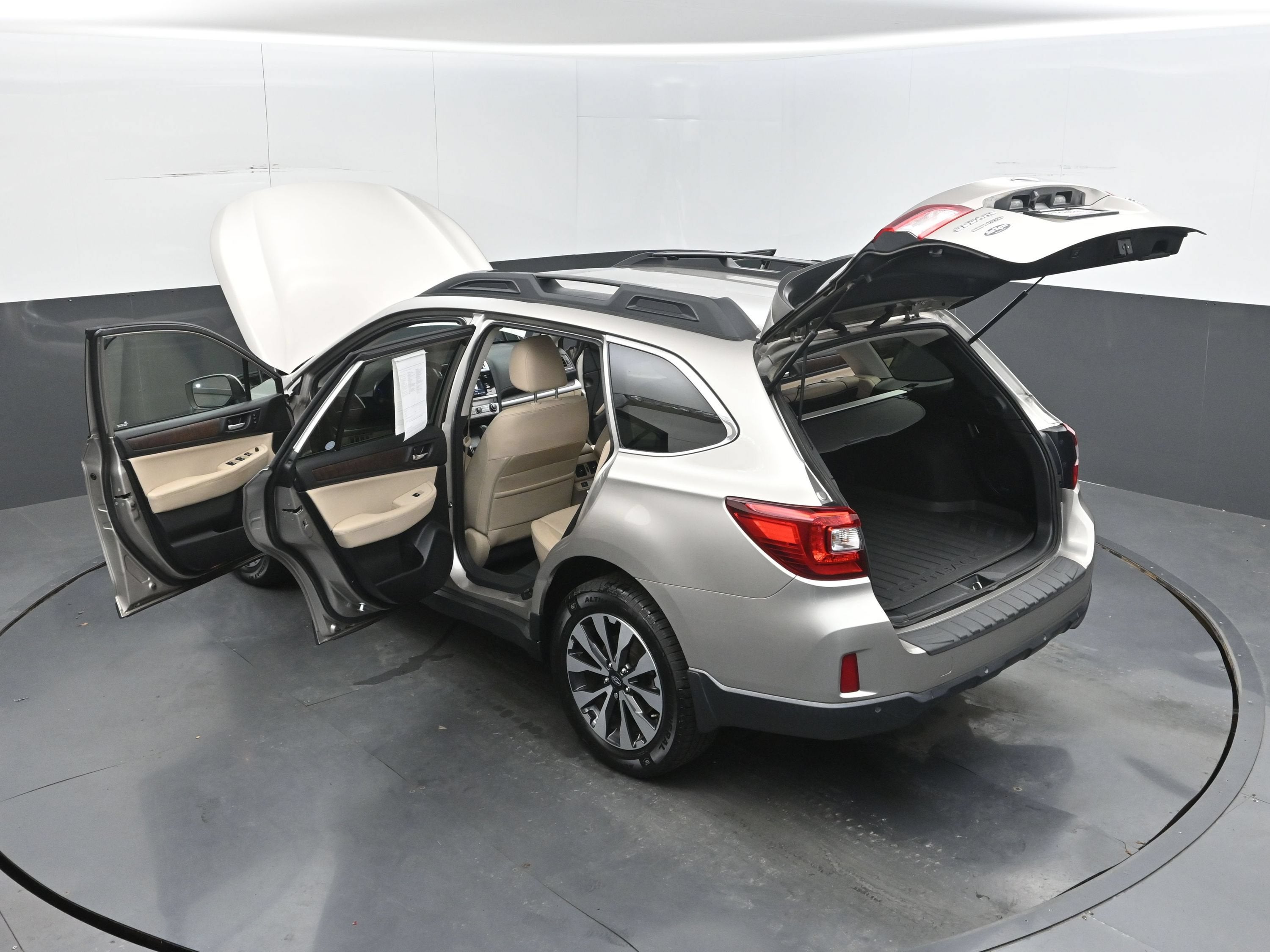 2017 Subaru Outback Limited