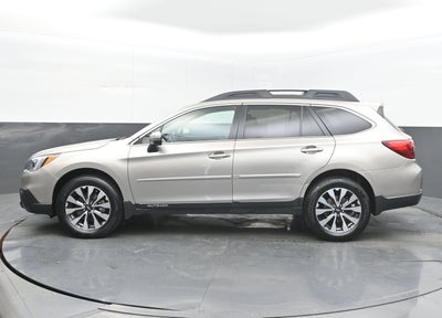2017 Subaru Outback Limited