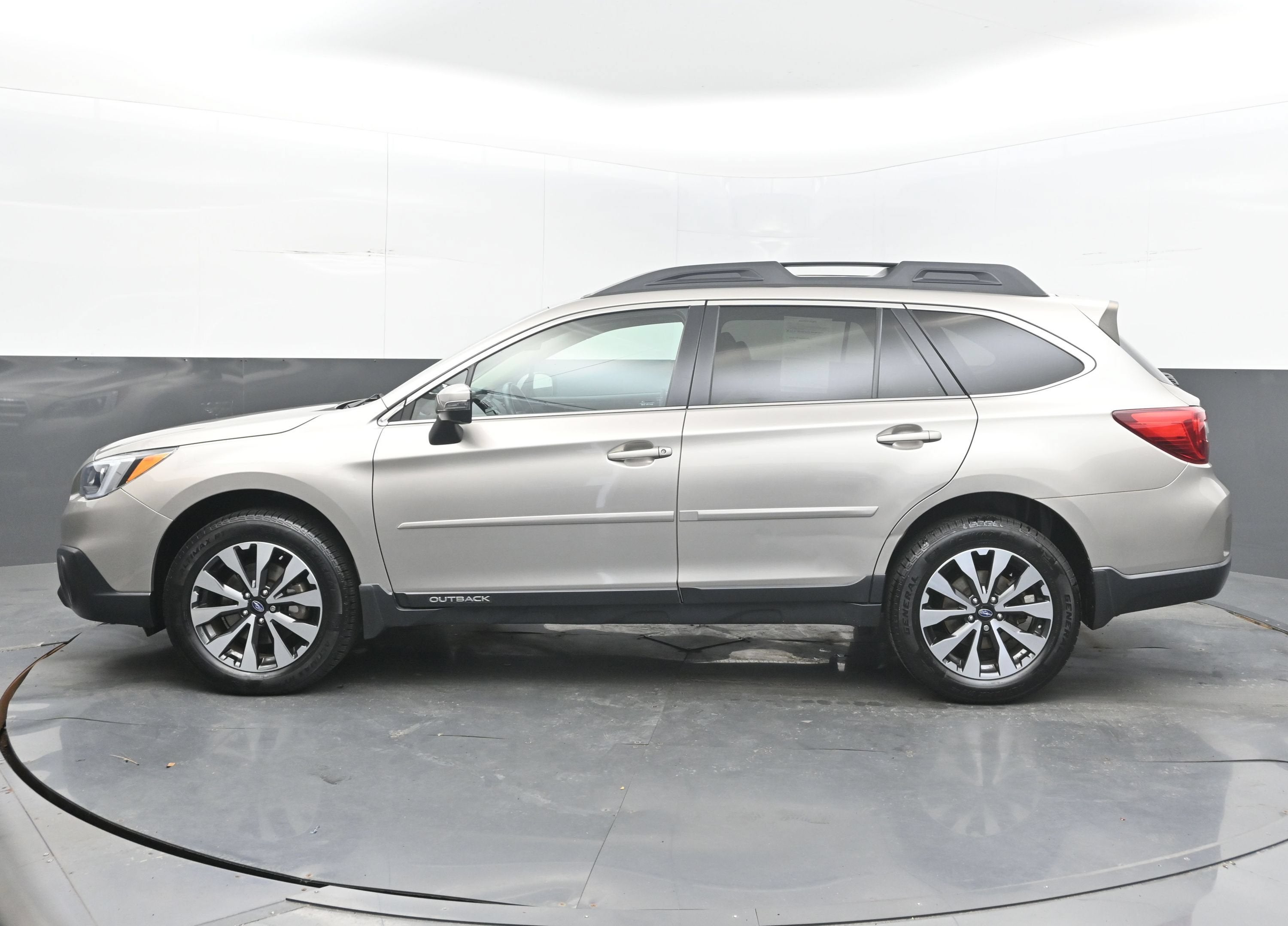 2017 Subaru Outback Limited