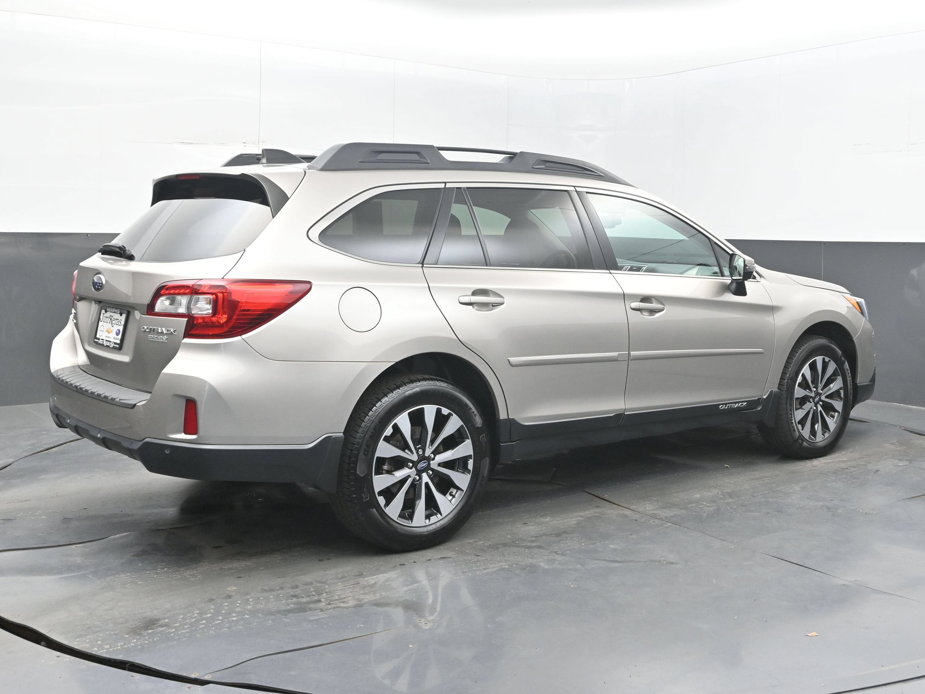 2017 Subaru Outback Limited