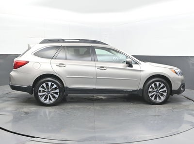 2017 Subaru Outback Limited