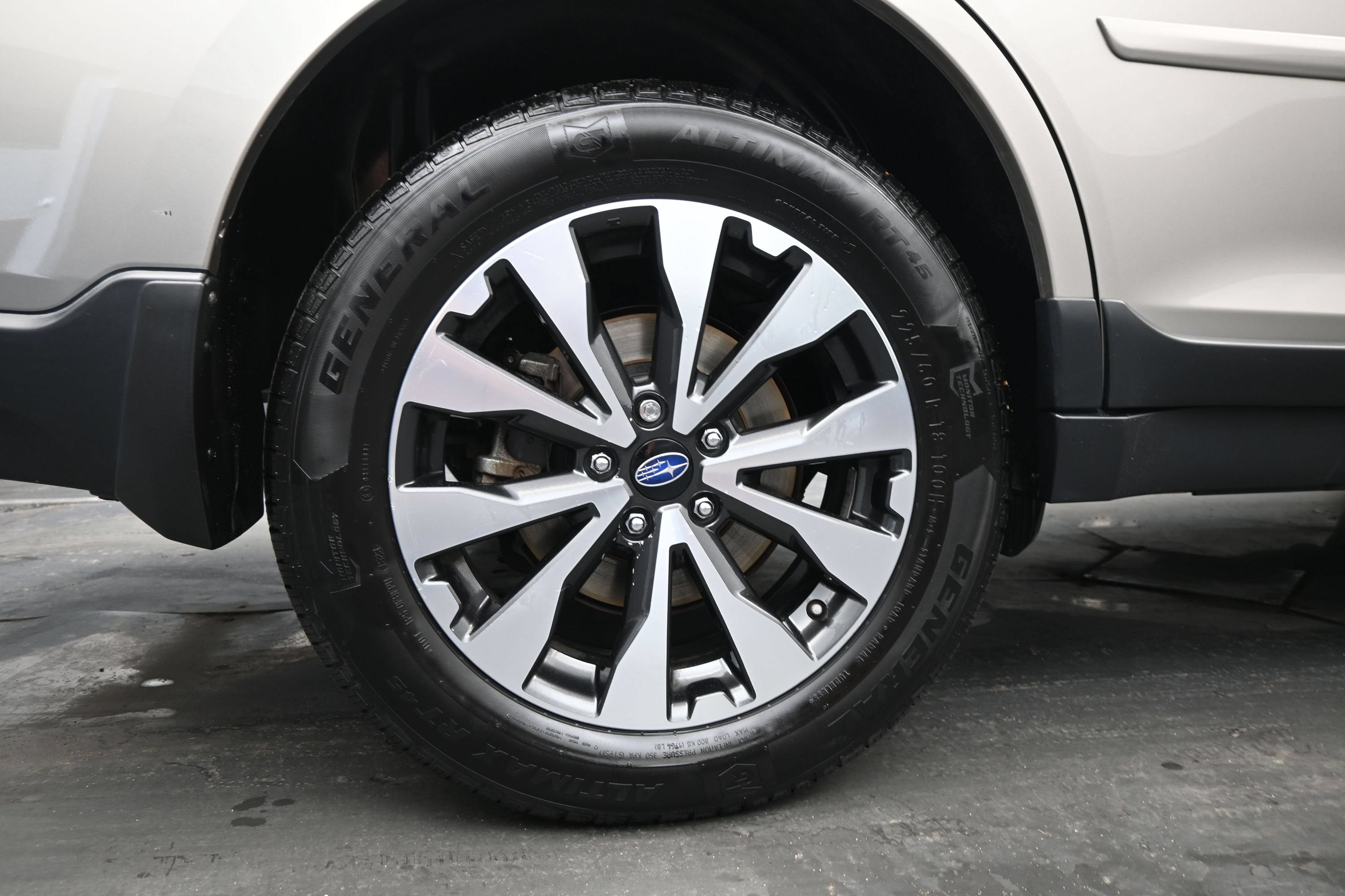 2017 Subaru Outback Limited