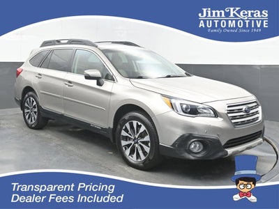 2017 Subaru Outback Limited