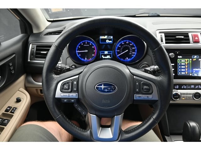 2017 Subaru Outback Limited