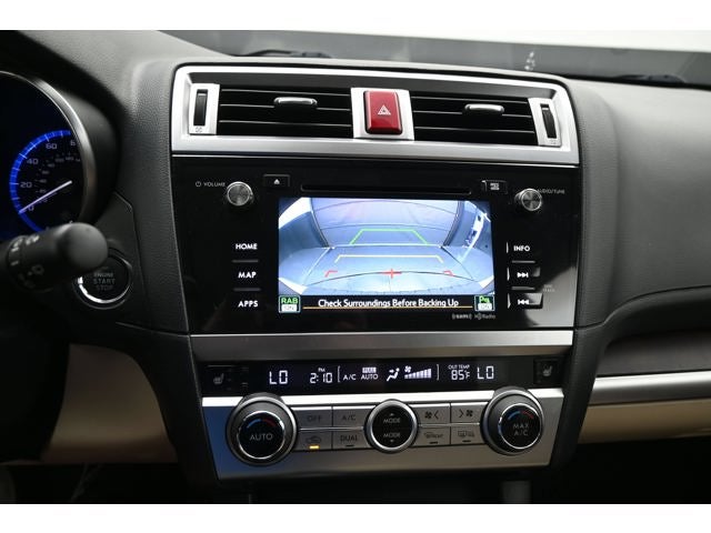 2017 Subaru Outback Limited