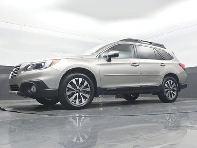 2017 Subaru Outback Limited