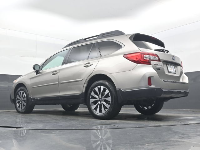 2017 Subaru Outback Limited