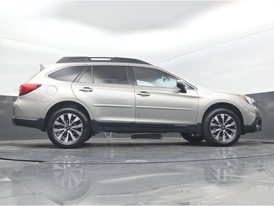 2017 Subaru Outback Limited