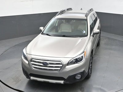 2017 Subaru Outback Limited