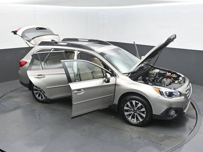 2017 Subaru Outback Limited