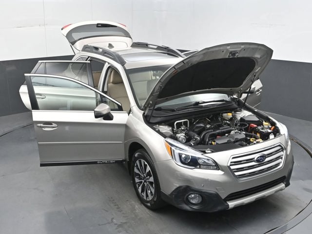 2017 Subaru Outback Limited