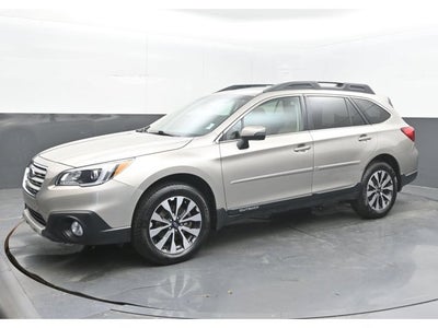 2017 Subaru Outback Limited