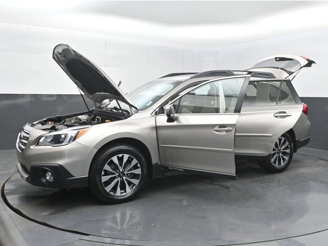 2017 Subaru Outback Limited