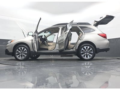 2017 Subaru Outback Limited